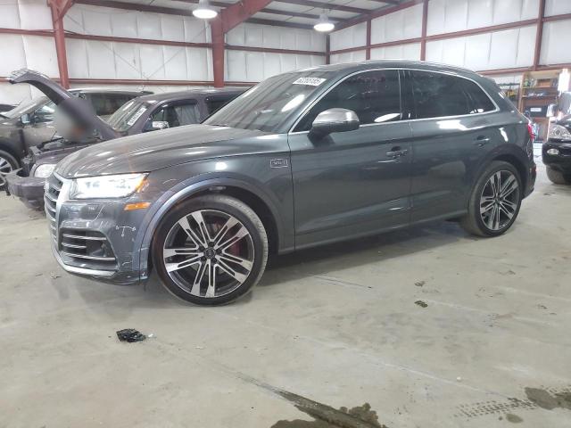  AUDI SQ5 2018 Серый