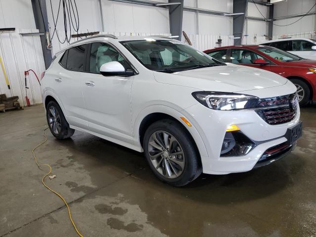  BUICK ENCORE 2021 White
