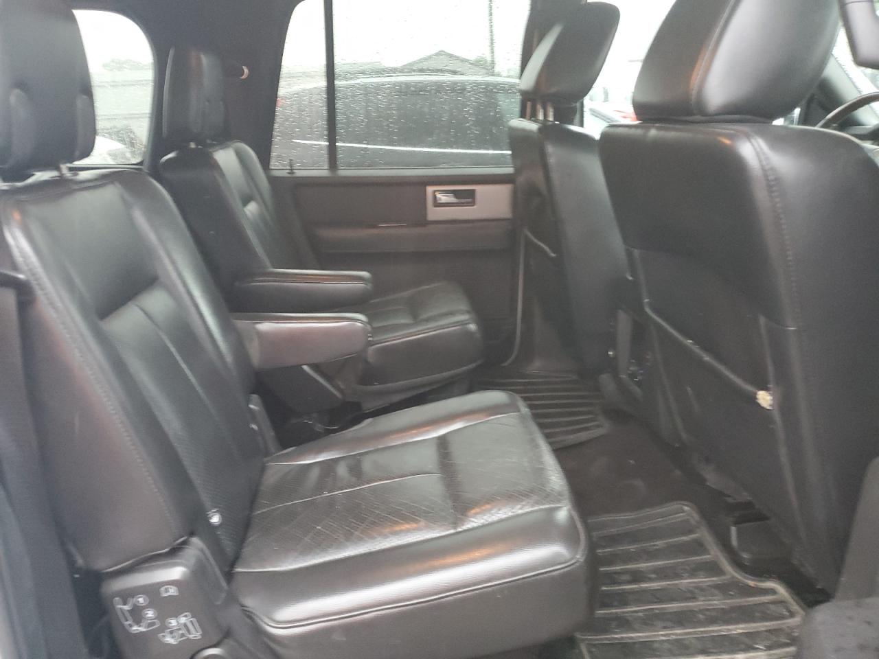 2010 Ford Expedition El Limited VIN: 1FMJK2A5XAEB68734 Lot: 58823765