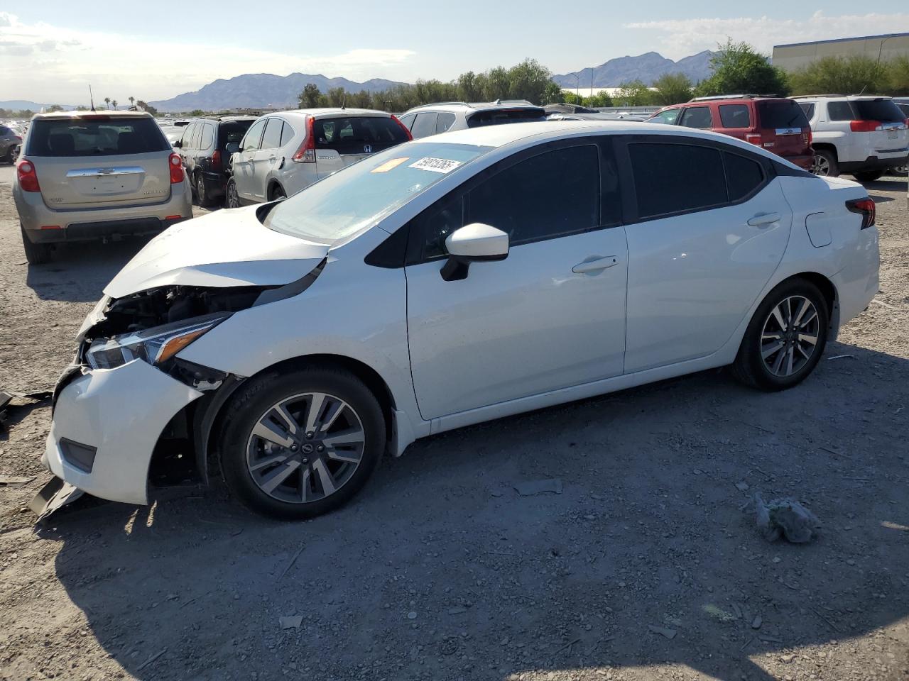 2023 Nissan Versa Sv