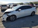 2023 Nissan Versa Sv للبيع في Las Vegas، NV - Front End