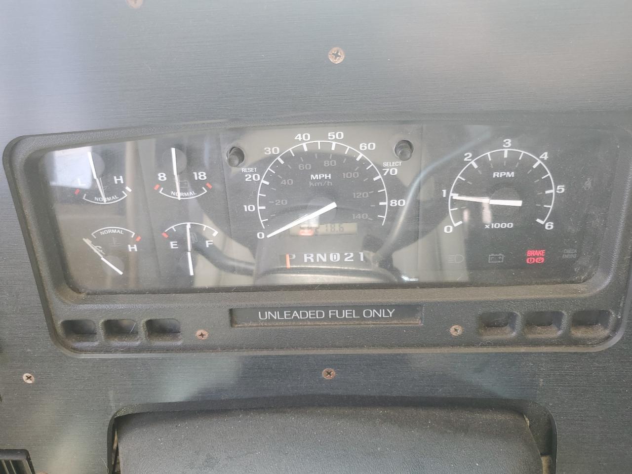 1998 Ford F530 Super Duty VIN: 3FCMF53G6VJA29031 Lot: 59878135