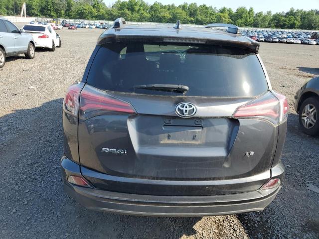  TOYOTA RAV4 2017 Gray