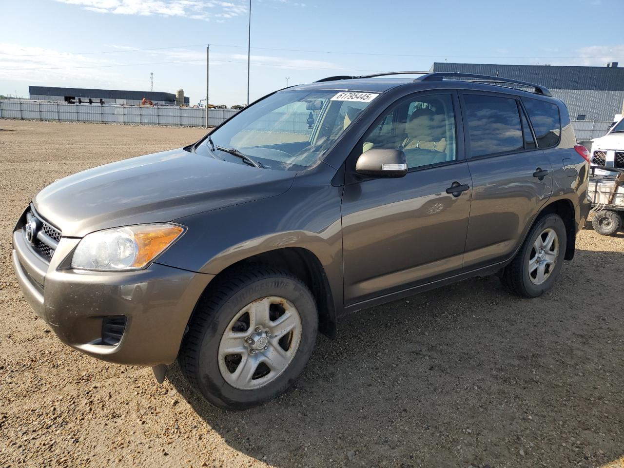 TOYOTA RAV4 2012 VIN 2T3BK4DV2CW091112