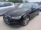 2017 AUDI A3 S LINE for sale at Copart SANDY
