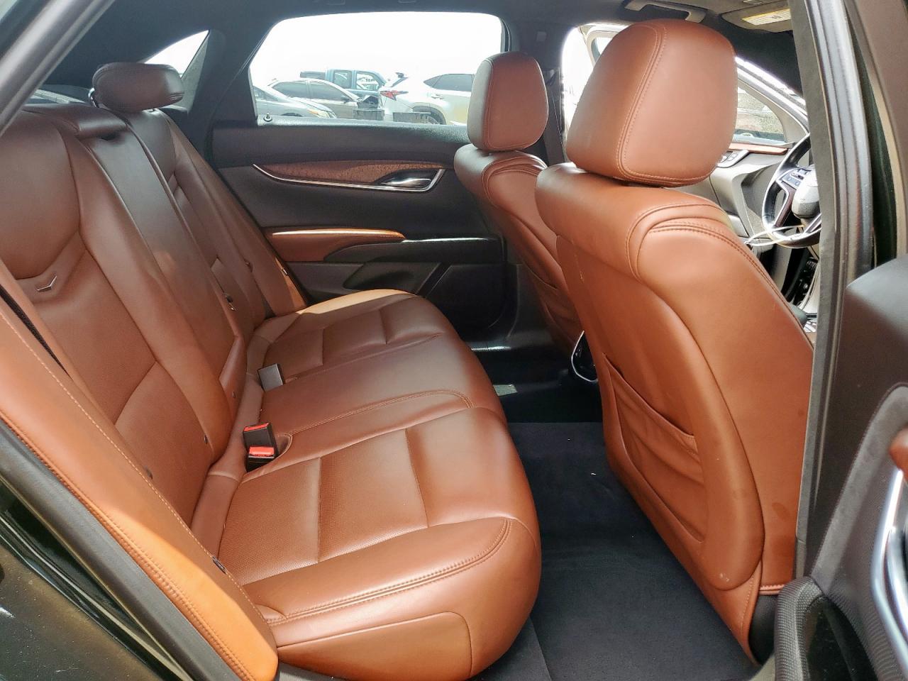 2016 Cadillac Xts Luxury Collection VIN: 2G61M5S34G9176310 Lot: 61459575
