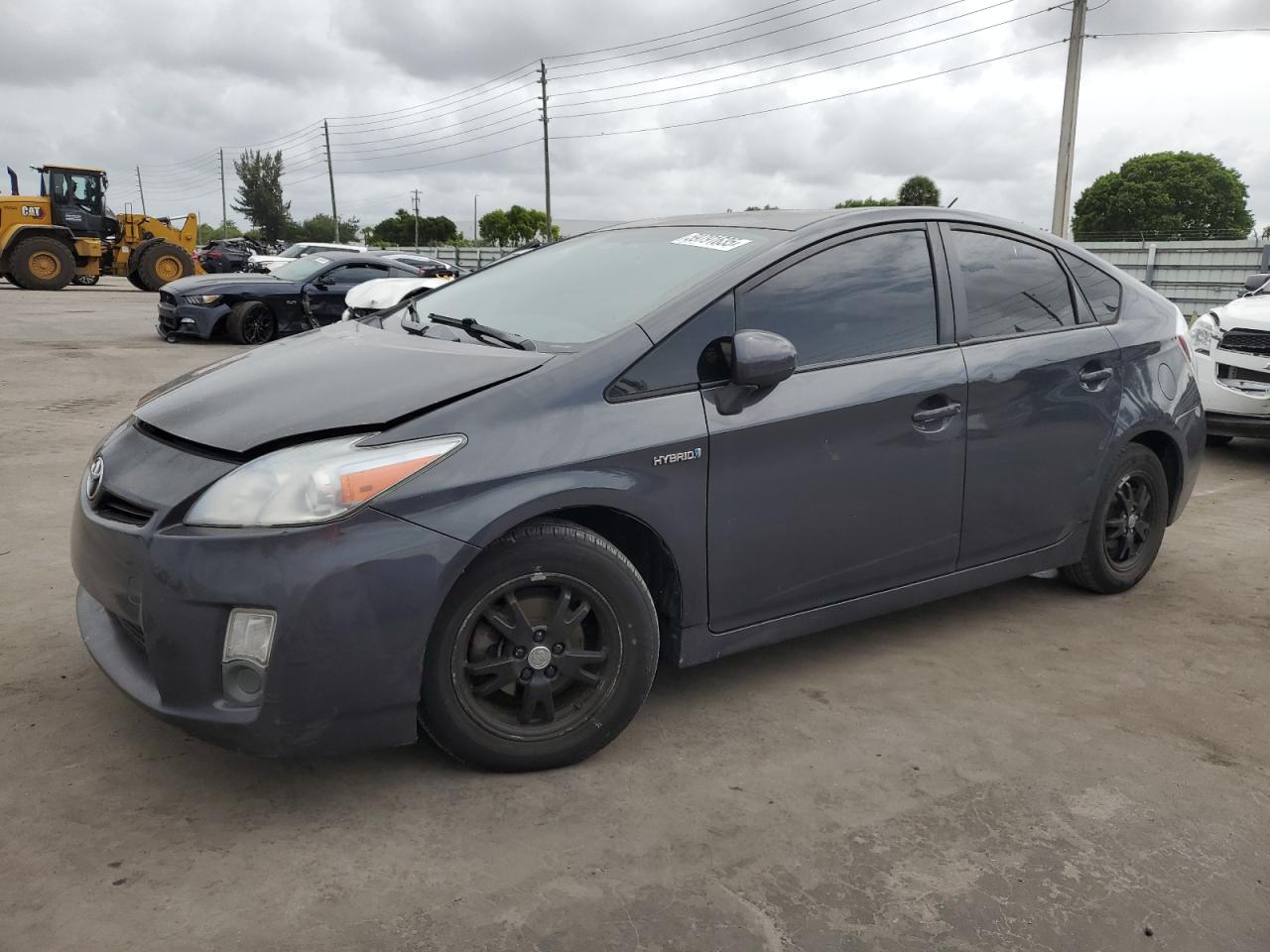 2010 Toyota Prius for Sale in Miami, FL - Mechanical