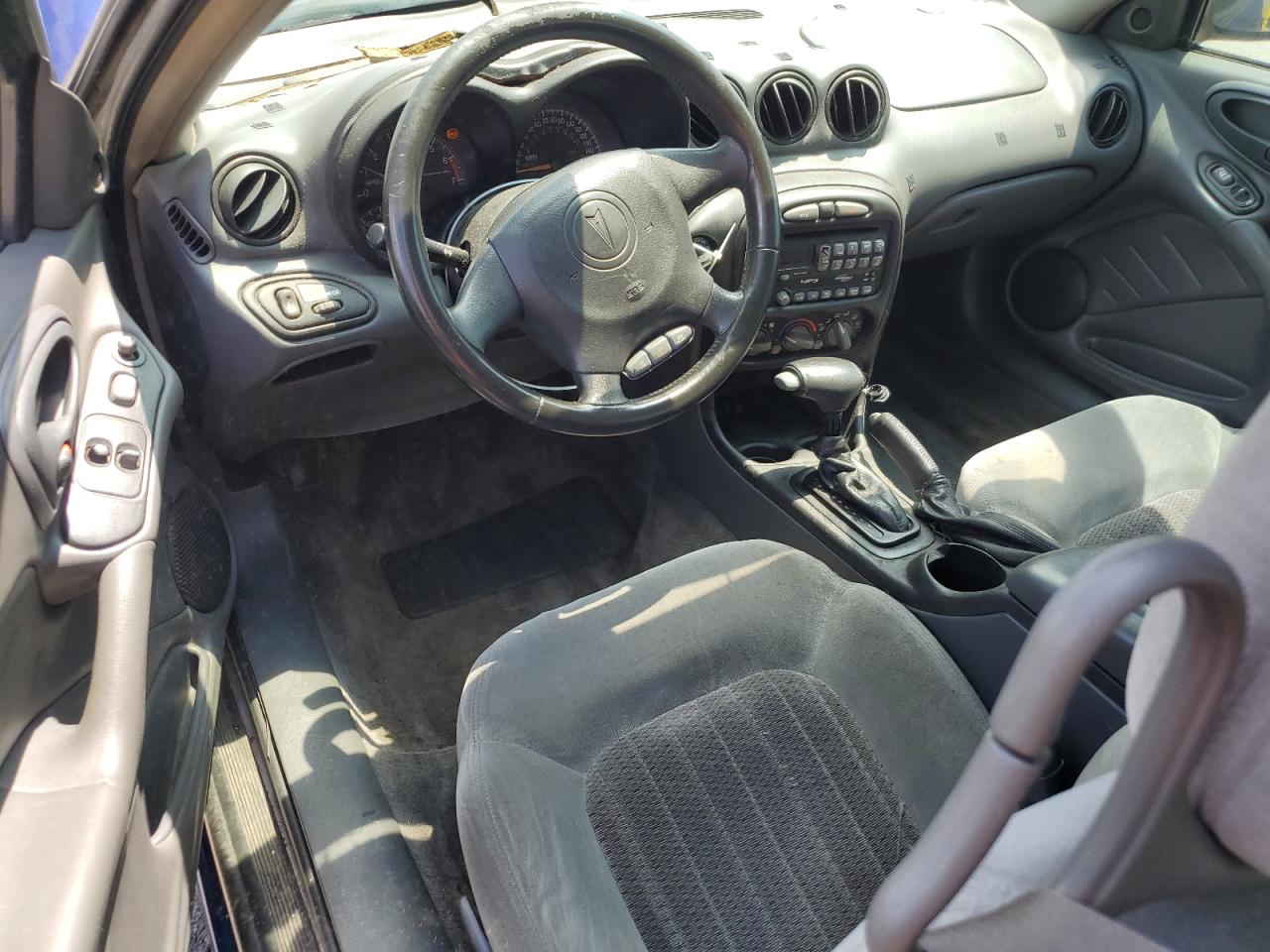 2005 Pontiac Grand Am Gt VIN: 1G2NW12E55M127818 Lot: 62183305