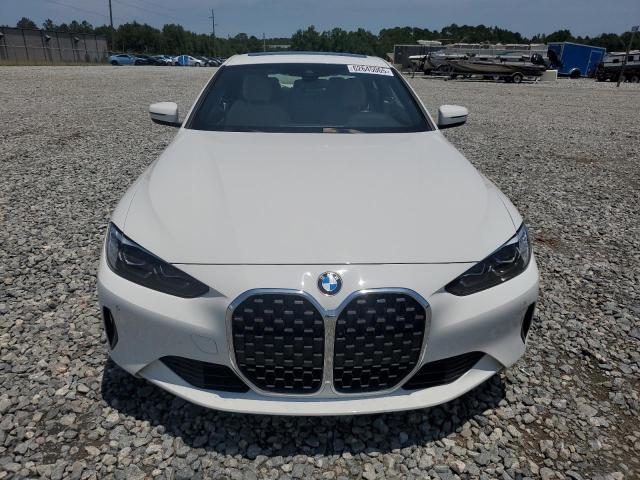  BMW 4 SERIES 2021 Biały
