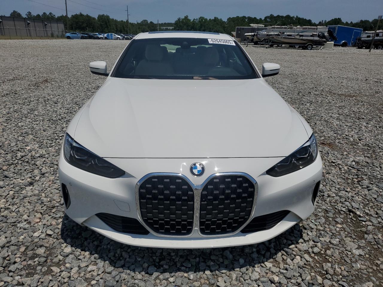 BMW 4 SERIES 2021 VIN WBA53AP06MCF75894 photo 5