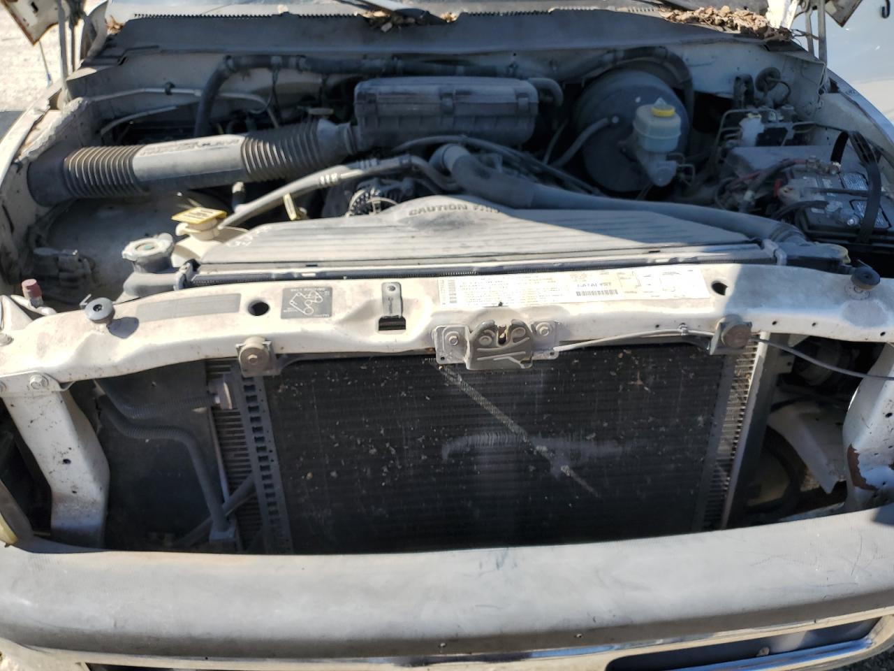 2000 Dodge Ram 1500 VIN: 1B7HC13Z3YJ113893 Lot: 61813195