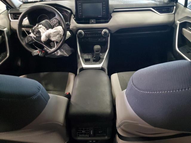  TOYOTA RAV4 2022 Szary