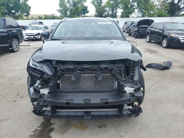  TOYOTA VENZA 2022 Black