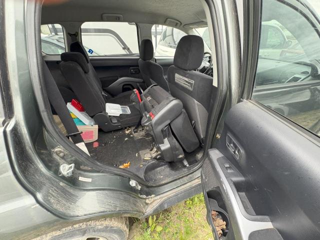 2009 MITSUBISHI OUTLANDER SE  