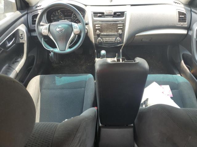 NISSAN ALTIMA 2015 Black