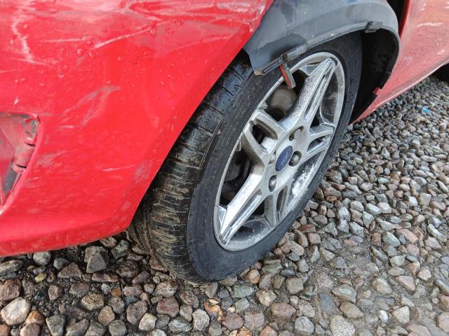 2014 FORD FIESTA ZET