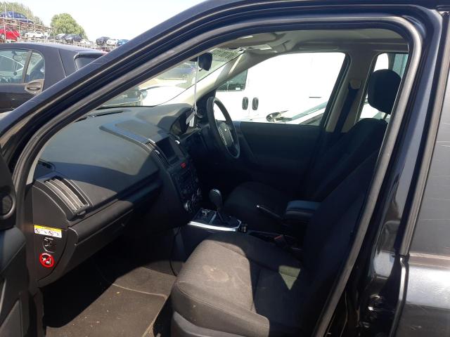 2010 LAND ROVER FREELANDER