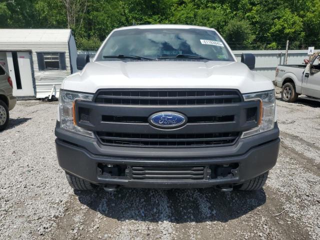 FORD F-150 2020 Белы
