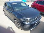 2024 VOLKSWAGEN T-CROSS R- for sale at Copart SANDY