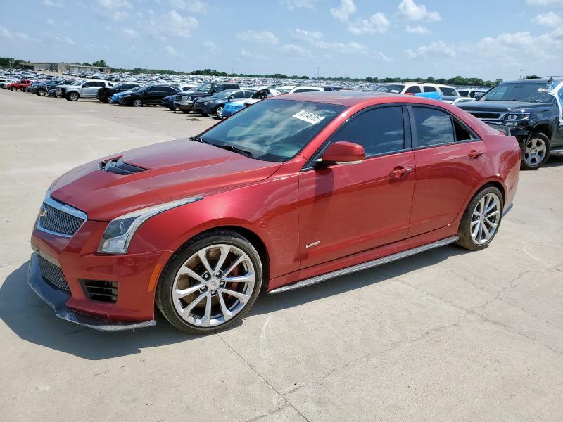 CADILLAC ATS – zdjęcie z aukcji, lot #60148185