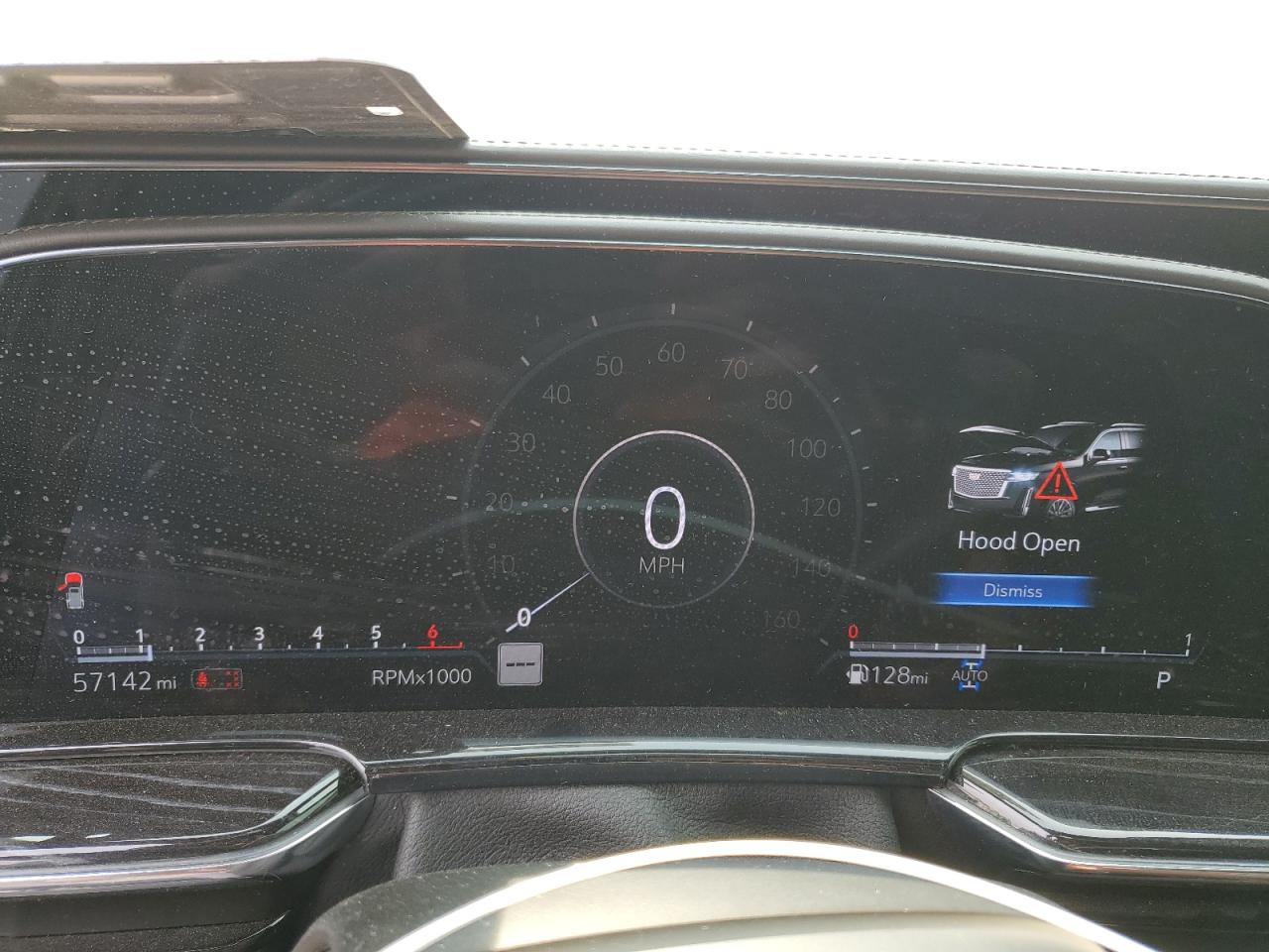 2021 Cadillac Escalade Sport VIN: 1GYS4EKL6MR438230 Lot: 59393875