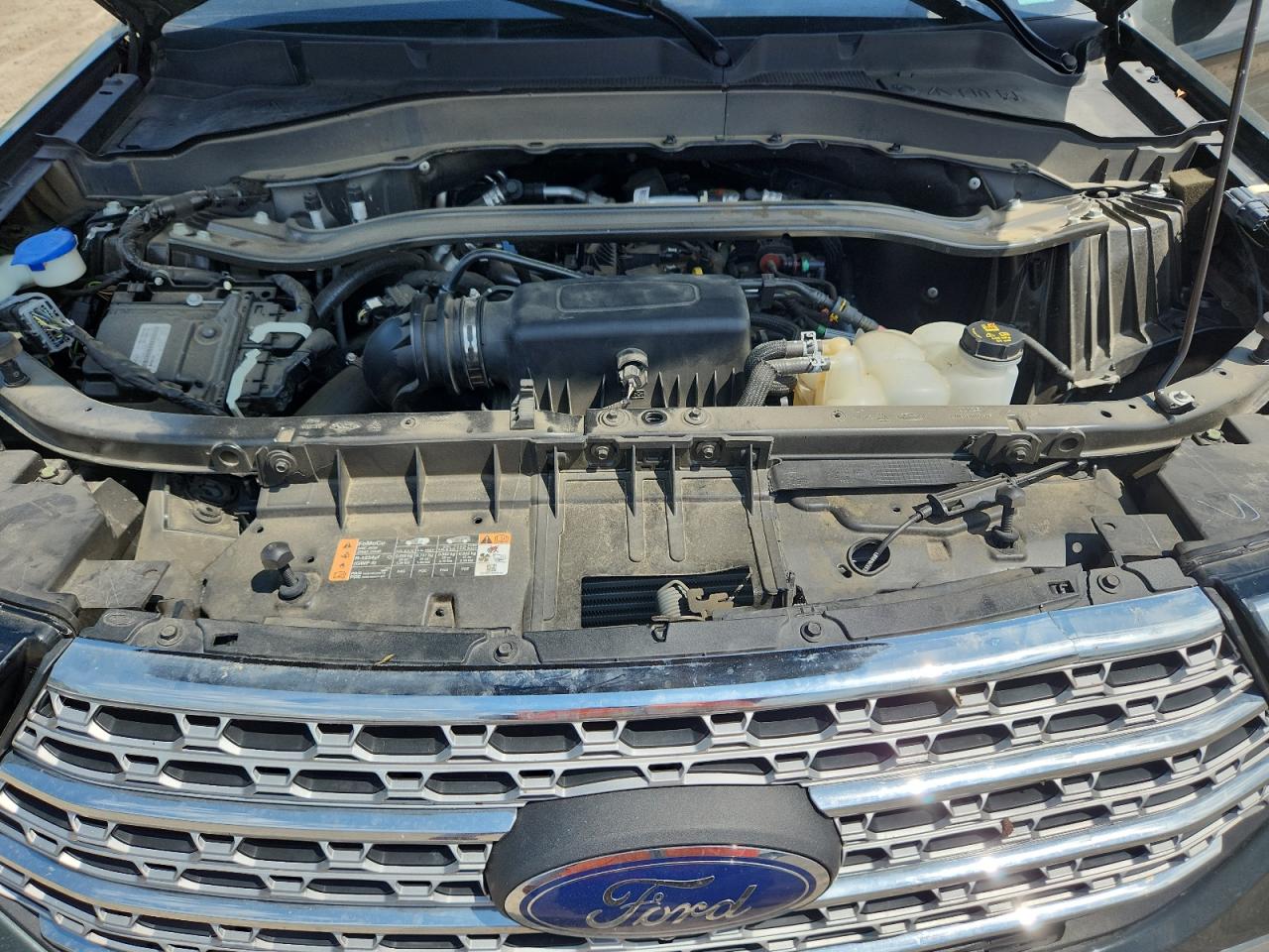 2022 Ford Explorer Limited VIN: 1FMSK7FH2NGA95034 Lot: 62224715