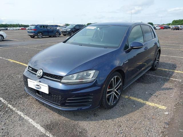 2014 VOLKSWAGEN GOLF GTD S for sale at Copart SANDTOFT