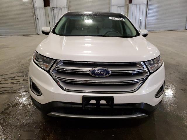  FORD EDGE 2018 Biały