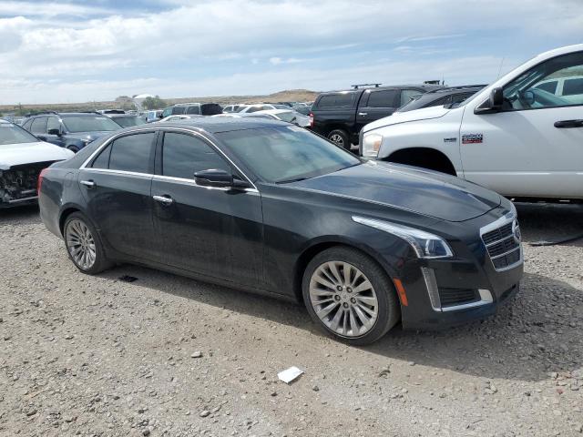Седаны CADILLAC CTS 2014 Черный