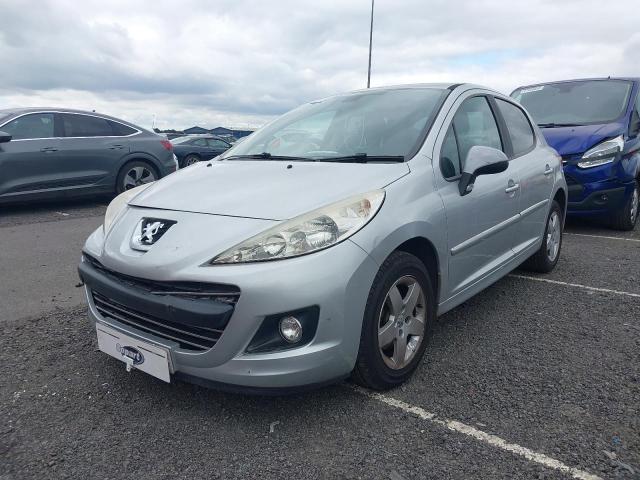 PEUGEOT 207 SPORT 2010