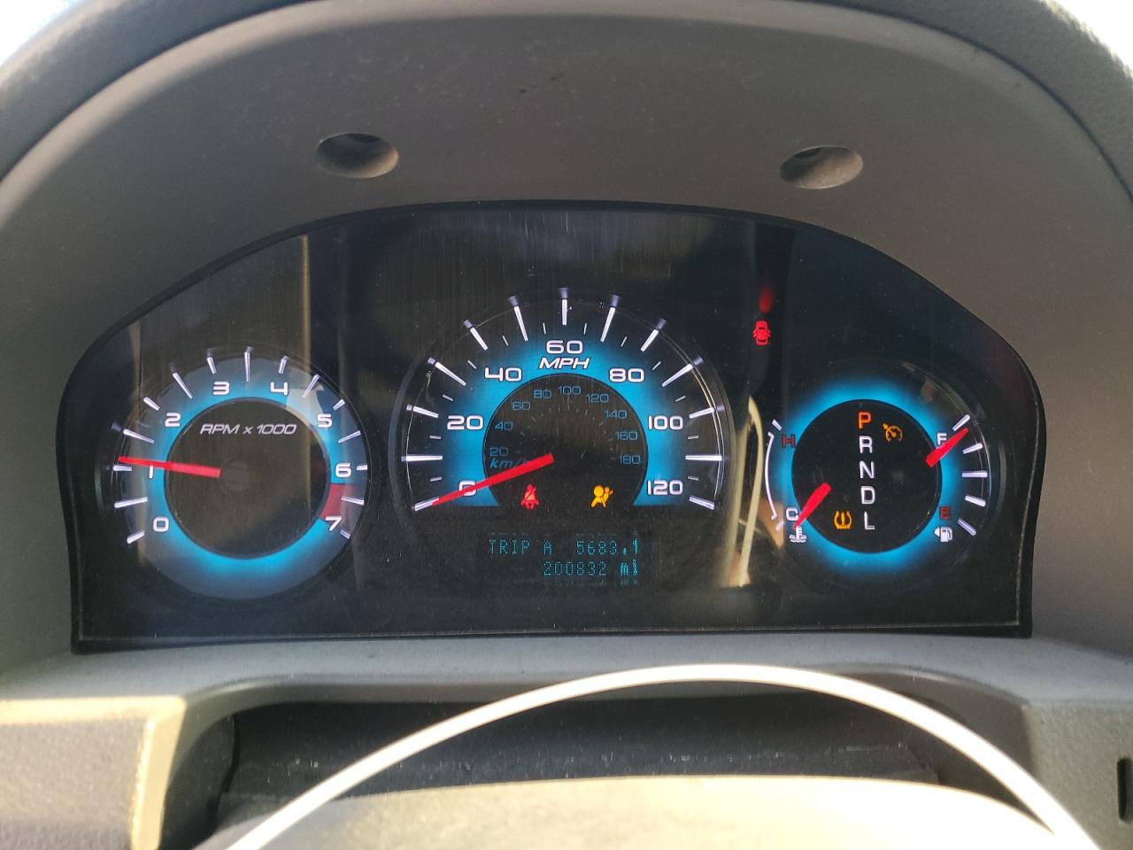 2011 Ford Fusion Se VIN: 3FAHP0HA1BR319170 Lot: 62195455