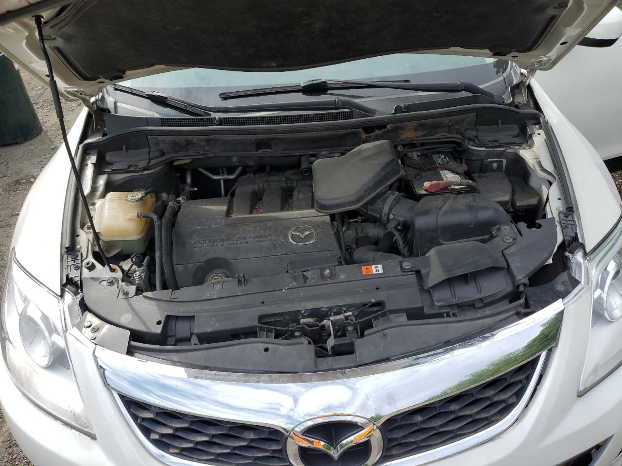 2011 Mazda Cx-9 VIN: JM3TB3CV9B0325000 Lot: 61752185