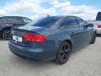 2009 AUDI A4 S LINE for sale at Copart CORBY