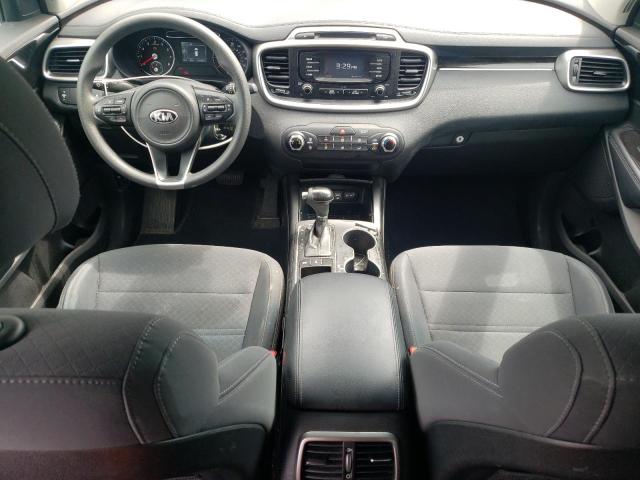 Parquets KIA SORENTO 2017 Czarny