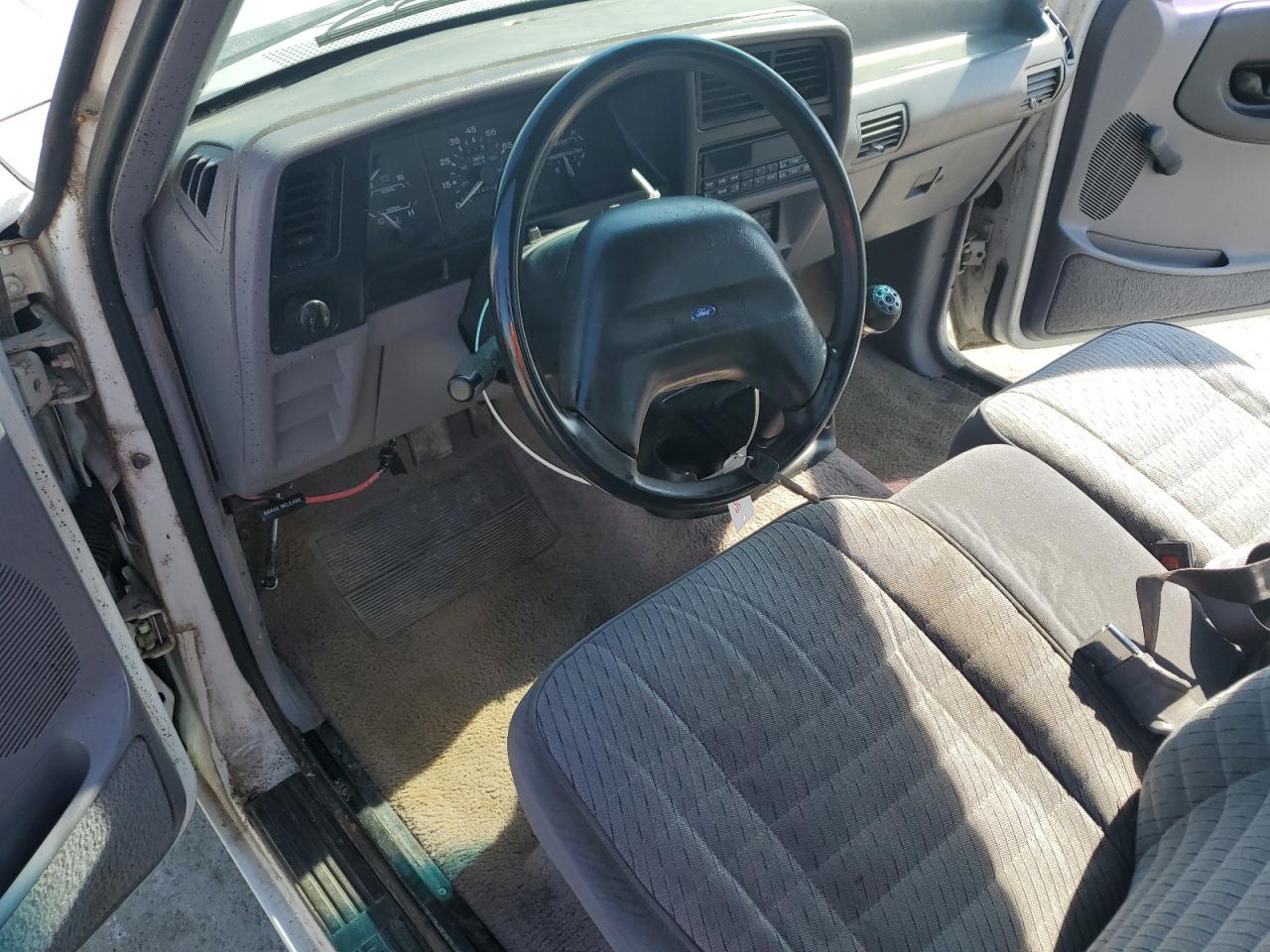 1994 Ford Ranger VIN: 1FTCR10A9RPC04494 Lot: 61871005