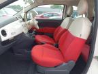 2012 FIAT 500 LOUNGE for sale at Copart WOLVERHAMPTON
