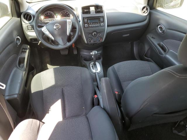  NISSAN VERSA 2015 Szary