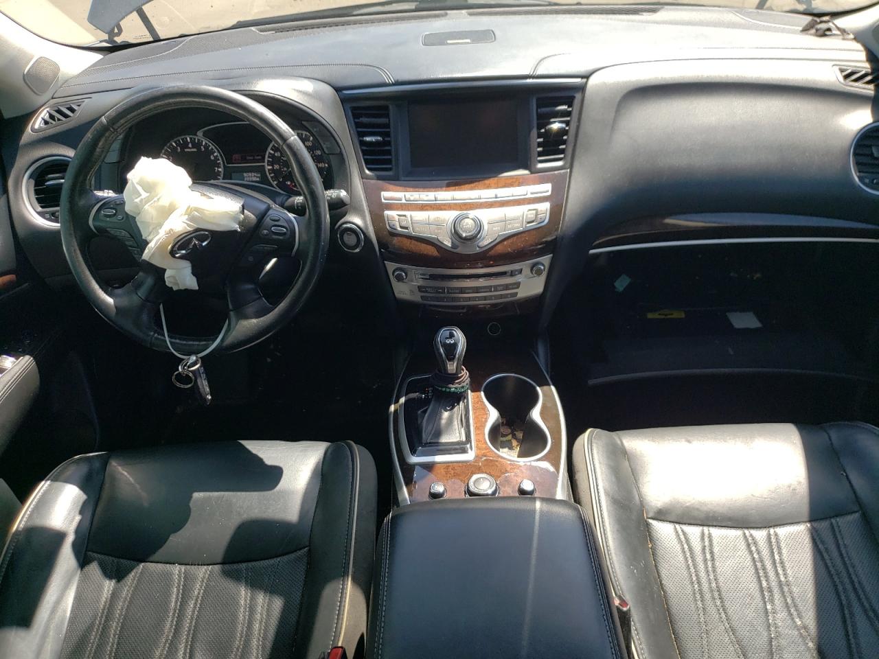 2019 Infiniti Qx60 Luxe VIN: 5N1DL0MM2KC506089 Lot: 62069555