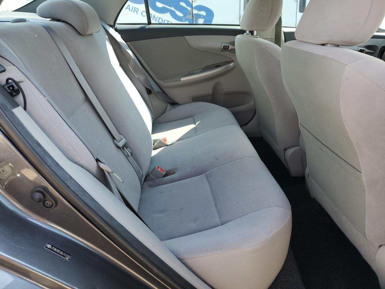 2011 Toyota Corolla Base VIN: JTDBU4EE6BJ101002 Lot: 63106455