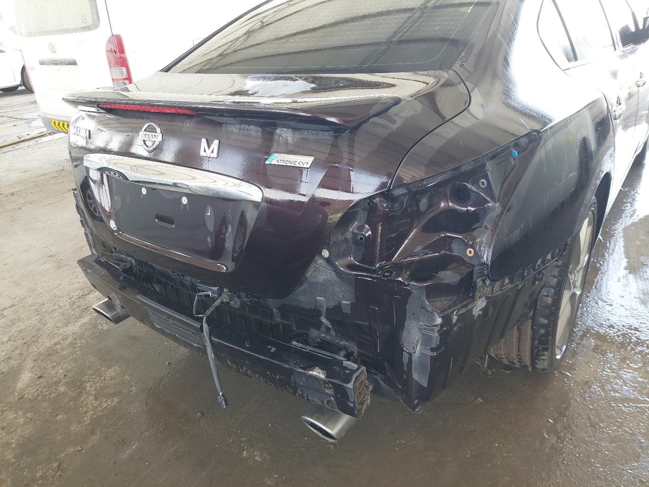 1N4AA5AP8BC804502 - 2011 Nissan MAXIMA - #undefined