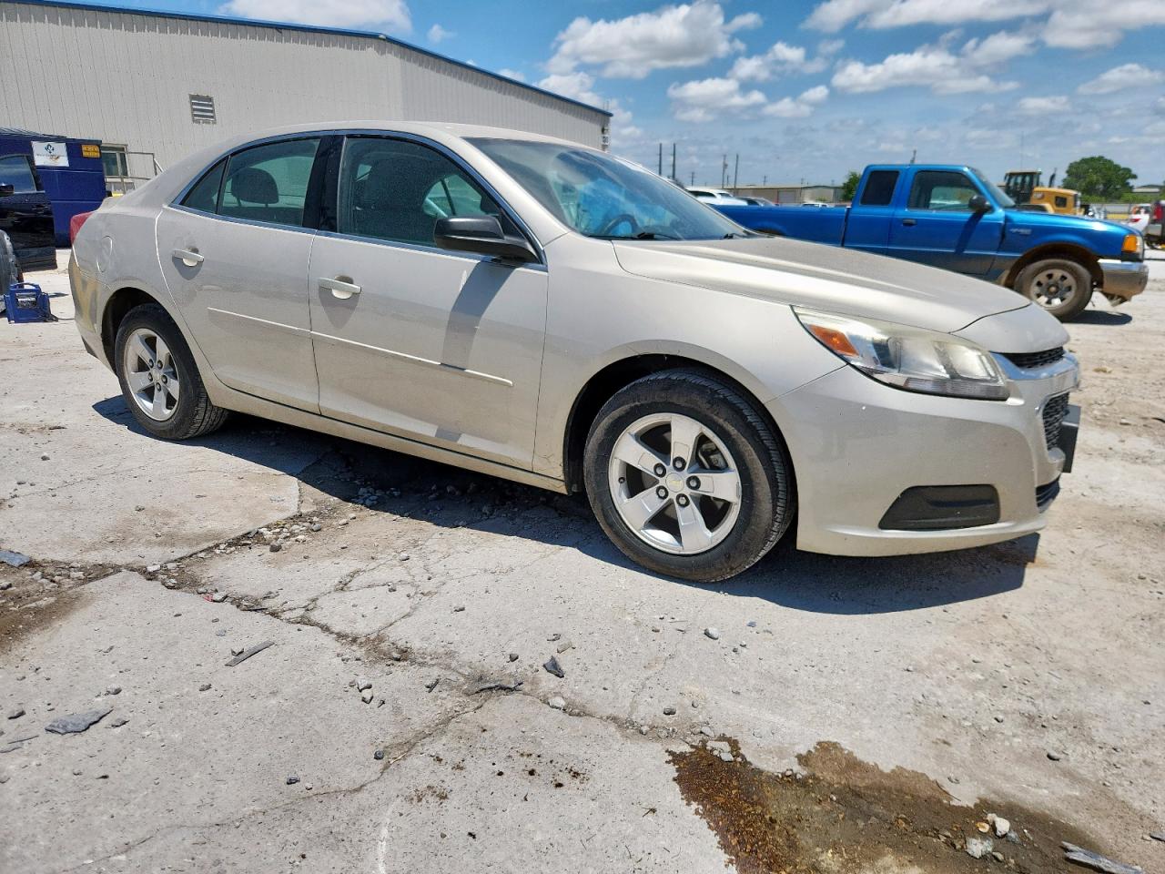 CHEVROLET MALIBU 2015 VIN 1G11B5SL3FF297427 фото 4