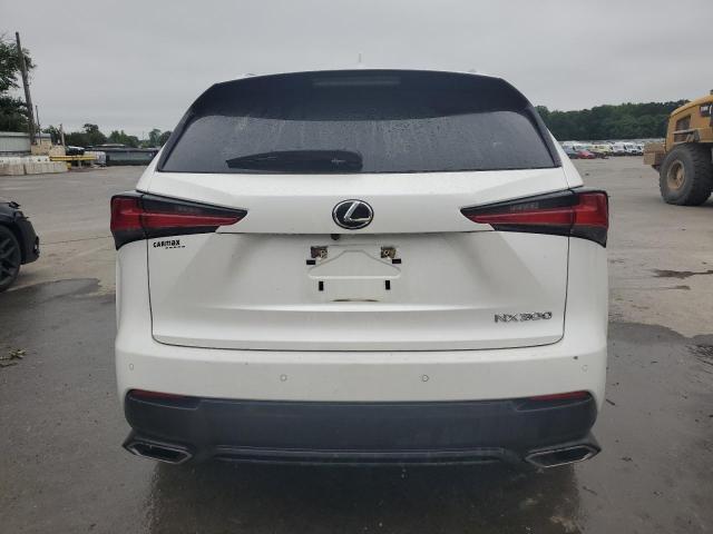  LEXUS NX 2020 White