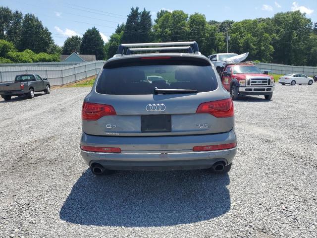  AUDI Q7 2014 Gray