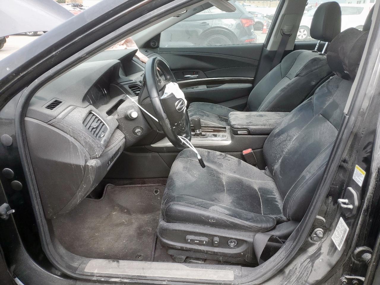 2014 Acura Rlx Tech VIN: JH4KC1F57EC001238 Lot: 61379615