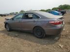 2017 Toyota Camry Le продається в Chicago Heights, IL - Front End