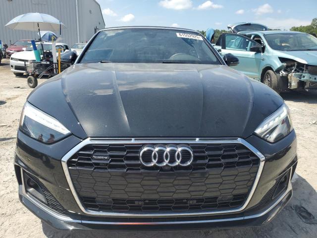  AUDI A5 2022 Black