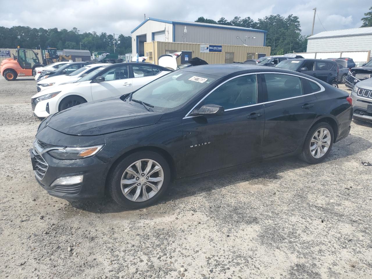 Ellenwood, GA에서 판매 중인 2022 Chevrolet Malibu Lt - Front End