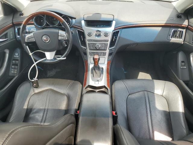  CADILLAC CTS 2013 Cream