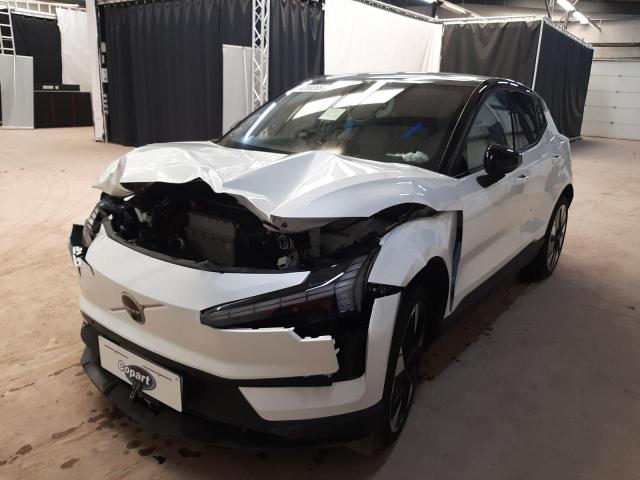 2024 VOLVO EX30 ULTRA for sale at Copart WESTBURY