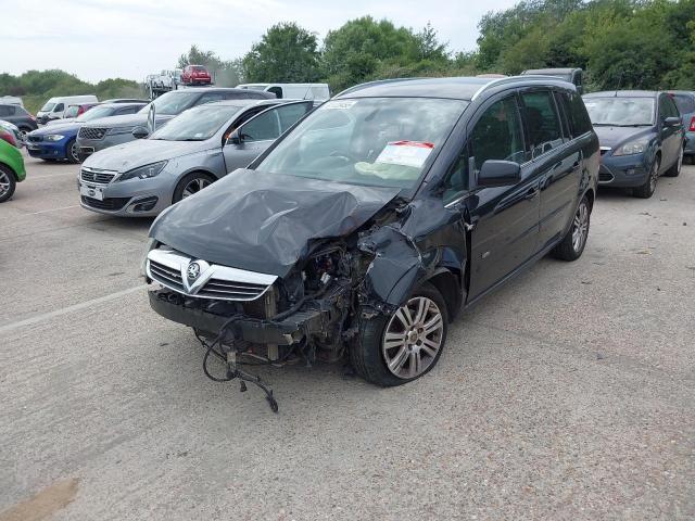VAUXHALL ZAFIRA DES 2010